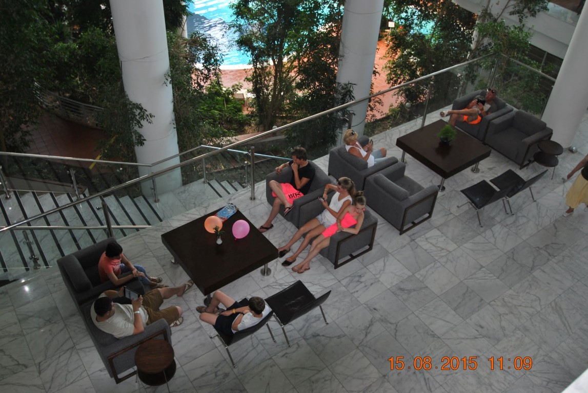 imagini hotel PINE BAY KUSADASI